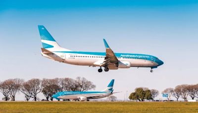 Tras ser excluida de las privatizaciones, Aerolíneas Argentinas se ajusta: busca reducir un 50% su déficit este año