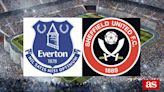 Everton vs Sheffield Utd: estadísticas previas y datos en directo | Premier League 2023/2024