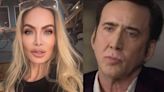 Christina Fulton se manifesta sobre prisão de seu filho com Nicolas Cage