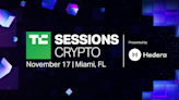 Power up with our partners at TC Sessions: Crypto