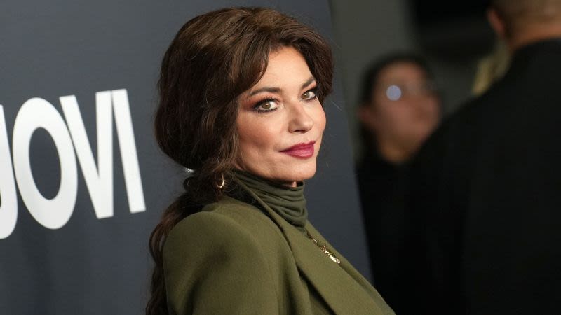 Shania Twain shares how she forgave her ex-husband’s cheating: ‘It’s his mistake’ | CNN