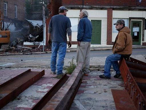 JD Vance claims to understand 'Hillbilly' Appalachia - but locals say he's wrong