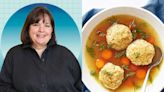 Ina Garten’s Passover Menu Is Golden