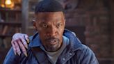 Jamie Foxx Debuts Music Video for His 'Night Shift' Song While Touting Success of Netflix Movie