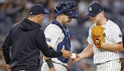 Clarke Schmidt’s solid Yankees outing spoiled by familiar sixth-inning woes