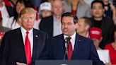 Trump threatens to reveal things 'that won't be very flattering' about Ron DeSantis if he challenges him for the GOP nomination in 2024
