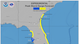 King tides, previous erosion from Ian raise Florida’s storm surge risks from Nicole