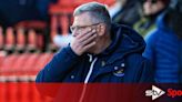 Levein wants St Johnstone response after ‘laughable’ display vs Alloa