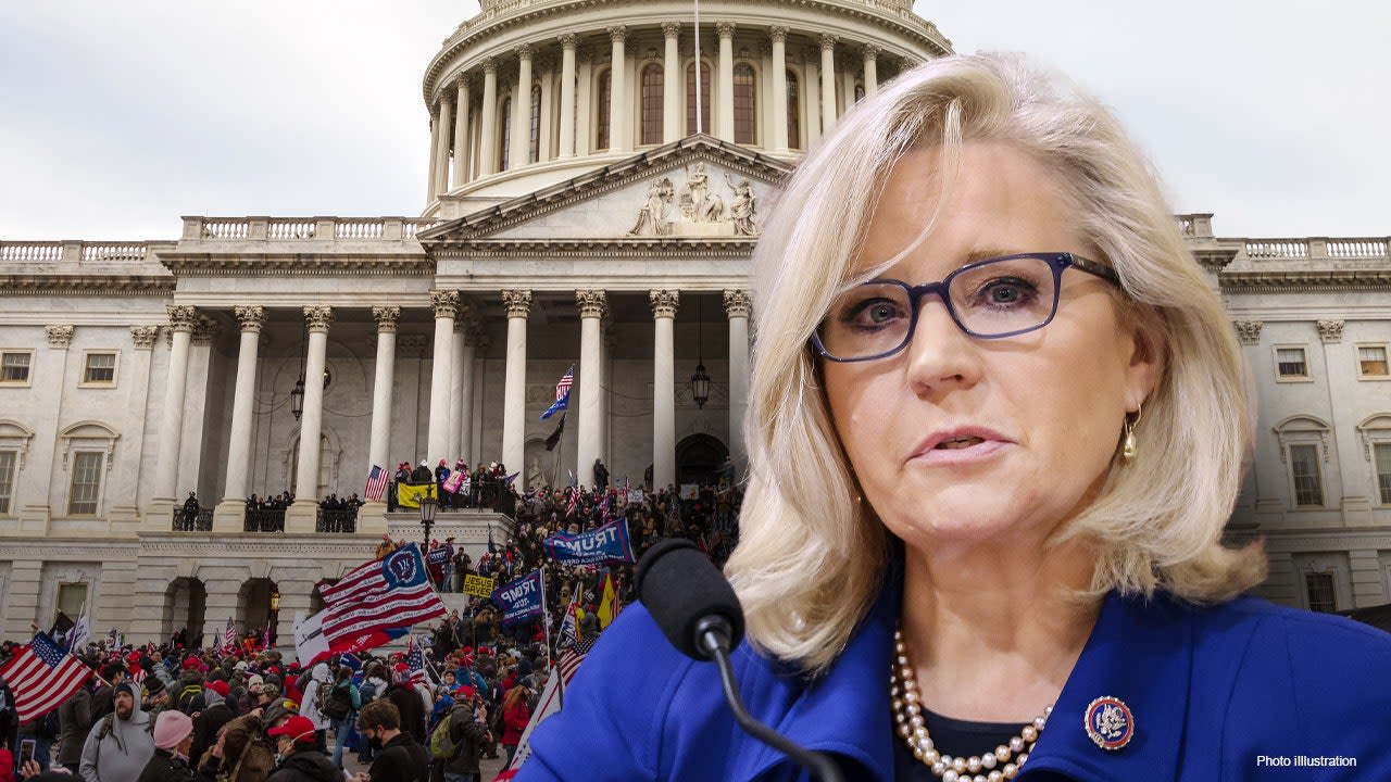 Liz Cheney's communications with star Jan 6 witness sought by House GOP investigators