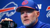 Buffalo Bills head coach Sean McDermott apologises after praising teamwork of 9/11 hijackers