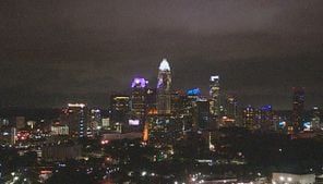 TRACKING DEBBY: Storm causes traffic signal outages, tens of thousands without power in Charlotte