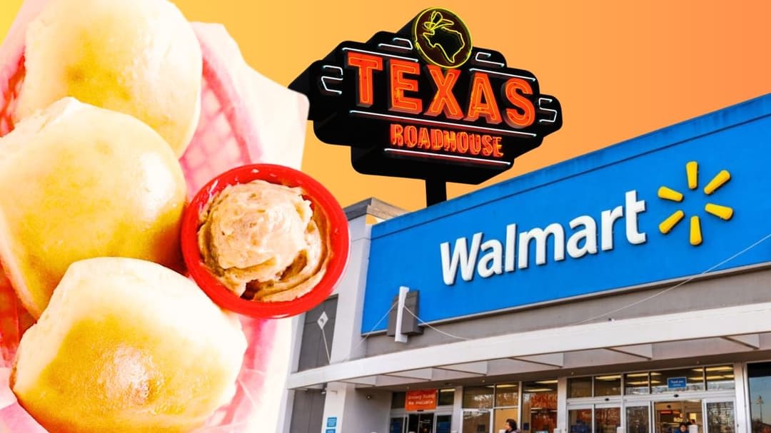 Texas Roadhouse iconic cinnamon butter is now available at Walmart: Here’s what we know - Dexerto