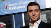 At 28, Bardella could become youngest French prime minister at helm of far-right National Rally - The Economic Times