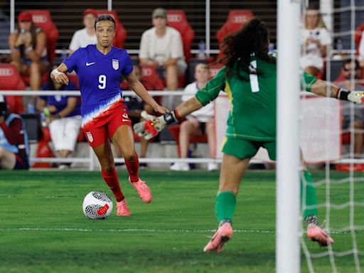 USWNT vs. Zambia live updates: Lineup, how to watch as USA opens Paris Olympics play