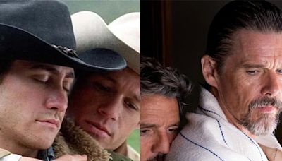 7 gay AF cowboy movies to hold you over until Josh O'Connor's 'The History of Sound'