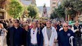 La Virgen de Las Virtudes ya está de nuevo en el Santuario