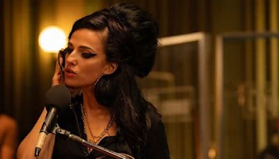 Back to Black, Recensione: una piccola parte della storia di Amy Winehouse