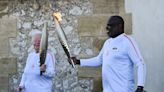 Olympic Flame Arrives in France From Greece | 1290 WJNO | Florida News