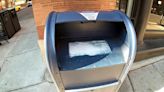 Pennsylvania police department report thefts from blue mailboxes outside post office