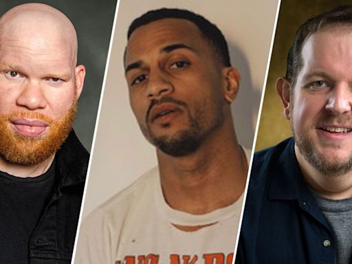 ‘Criminal’ Sets Marvin Jones III, Michael Xavier & Dominic Burgess In Recurring Roles