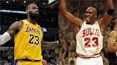 NBA／現役球員票選心中「GOAT」！詹皇直逼喬丹