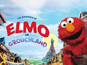 The Adventures of Elmo in Grouchland