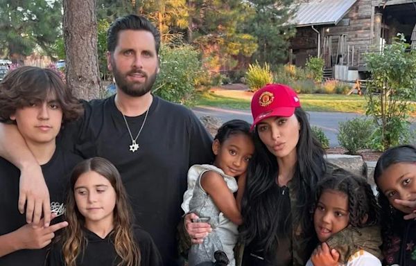 Scott Disick Celebrates Son Mason, 14, Graduating From Middle School With New Photo: 'Congratulations to My Best Friend in the World'