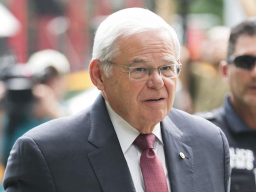 Federal jury finds NJ Sen. Bob Menendez guilty in gold bar bribery scandal