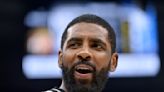 Nike splits with Kyrie Irving amid antisemitism fallout