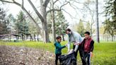 Palmer Park celebrates Earth Day with Art in the Trees