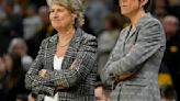 Lisa Bluder retires after Clark-led Iowa teams reach last 2 NCAA title games. Jensen named successor