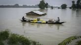 Heavy rain in several states of India triggers floods