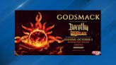 Godsmack to perform at Simmons Bank Arena in October