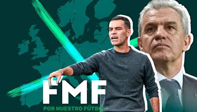 Federación Mexicana desmiente que Javier Aguirre y Rafa Márquez se queden a vivir en Europa