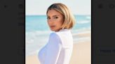 ‘Sunshine on my mind’: Larsa Pippen rocks a selection of bikinis on her beach vacation