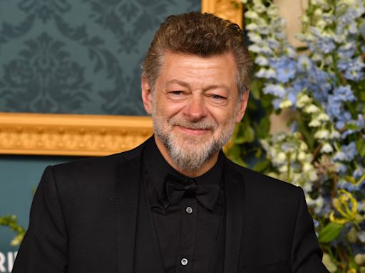 Andy Serkis Teases New Project Featuring “AI Characters”