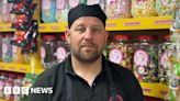 Inflation: 'I drive a lorry to keep my sweet shop going'