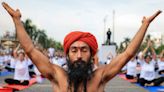 10th International Yoga Day celebrated worldwide