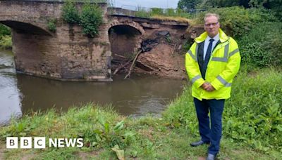 Historic Powic Old Bridge restoration set to begin