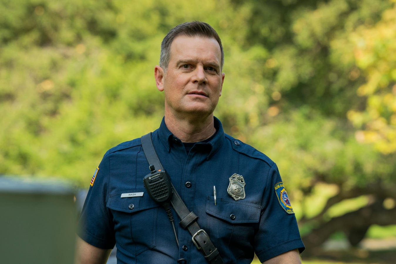 Is Peter Krause Leaving ‘9-1-1?’ Bobby Nash’s Fate In The Finale Revealed