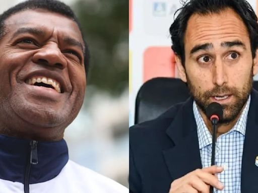 Julio César Uribe se postuló como nuevo DT de Sporting Cristal y reveló su charla con Joel Raffo: “Hablamos de formar parte del proyecto”