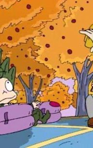 Rugrats: Acorn Nuts & Diapey Butts