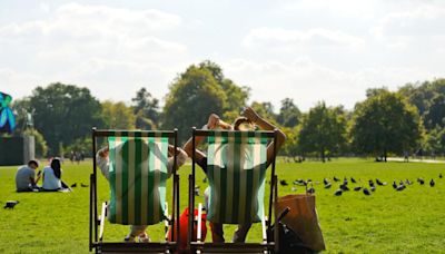 Heading out this bank holiday? Check the full weather forecast in London