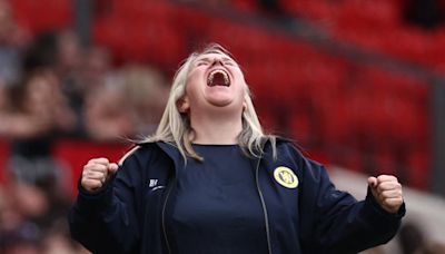 Manchester United vs Chelsea Women LIVE! WSL final day match stream, latest score and goal updates today