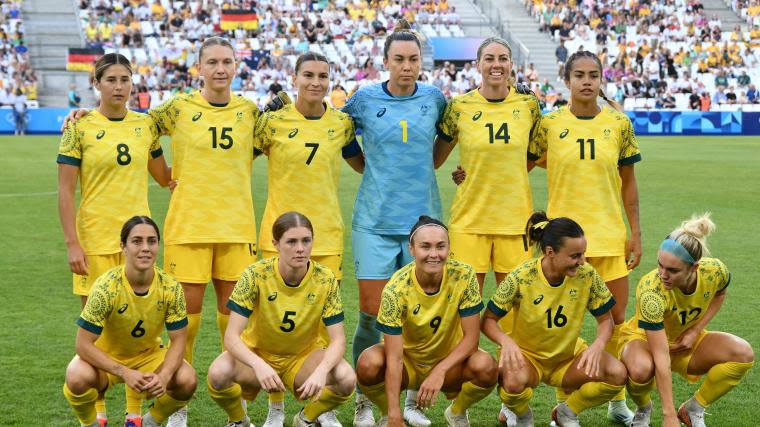 Did the Matildas win last night? Score, result from Australia women's Olympic football match vs. Germany | Sporting News Australia