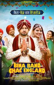 Bina Band Chal England