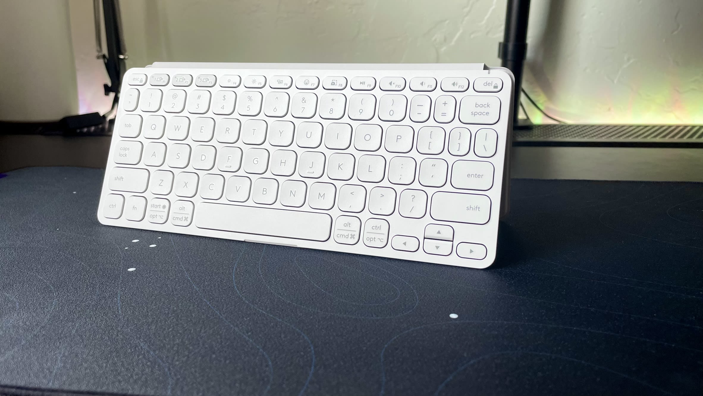 Logitech Keys-To-Go 2 review: The perfect blend of price and performance with a travel-friendly design