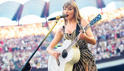 Taylor Swift Says Performing Eras Tour Milan Shows 'Was a Dream Come True': '2 of My Favorite Crowds Ever'