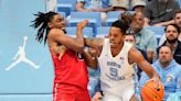 Armando Bacot notches his 69th double-double