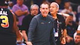 Phoenix Suns fire coach Frank Vogel after 1 season
